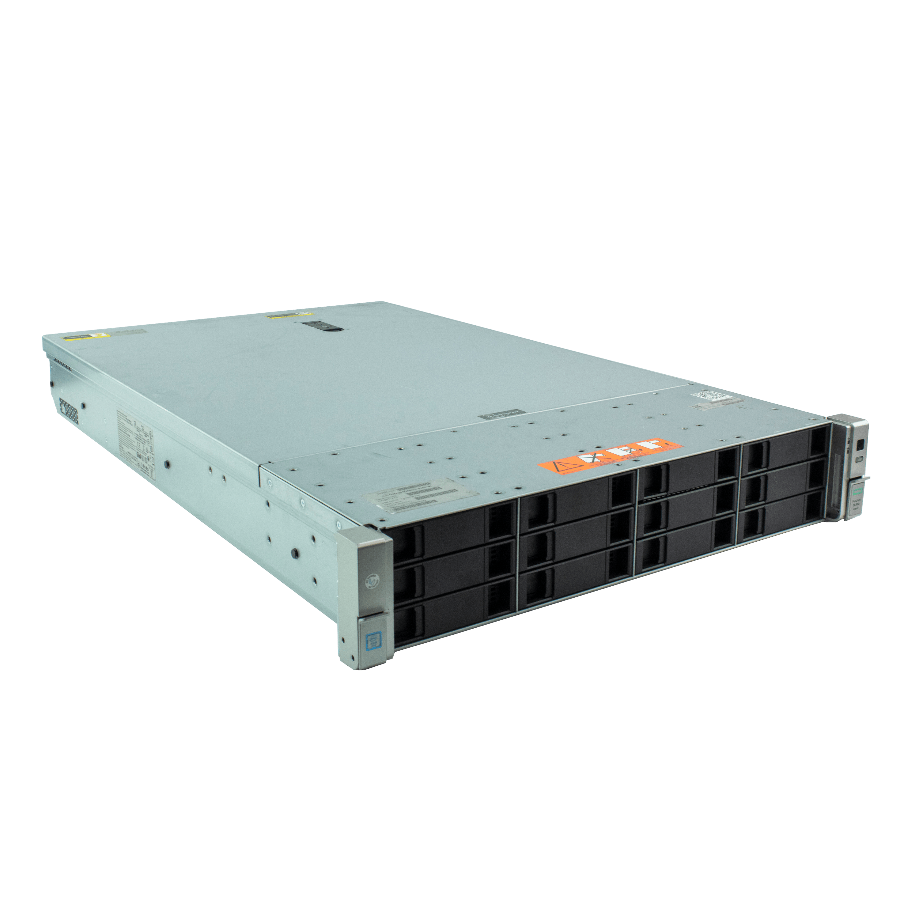 Сервер HP DL380 G9 noCPU 1xRiser 24хDDR4 P840 4GB iLo 2х800W PSU 533FLR 2x10Gb/s + Ethernet 4х1Gb/s 12х3,5" FCLGA2011-3 (2)