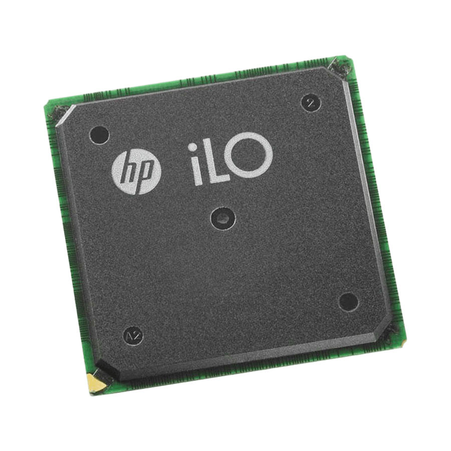 HP Integrated Lights-Out 3 (iLO 3) Advanced.