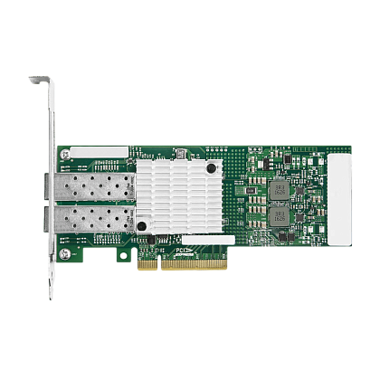 Сетевой адаптер Intel MT-X520 2хSFP+ 10Gb/s PCI-e x8