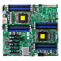 Купить серверную материнскую плату Supermicro под процессор Intel Xeon по доступной цене в Архангельске | GALTSYSTEMS