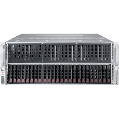 Сервер б/у 4U Supermicro SYS-4028GR-TRT CSE-418GTS Intel Xeon E5-26XX/E5-26XXV2 Сервер б/у 4U Supermicro SYS-4028GR-TRT CSE-418GTS Intel Xeon E5-26XX/E5-26XXV2